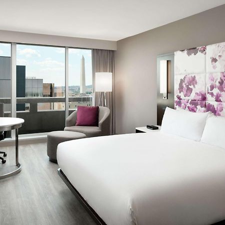 Hilton Washington Dc National Mall The Wharf Esterno foto
