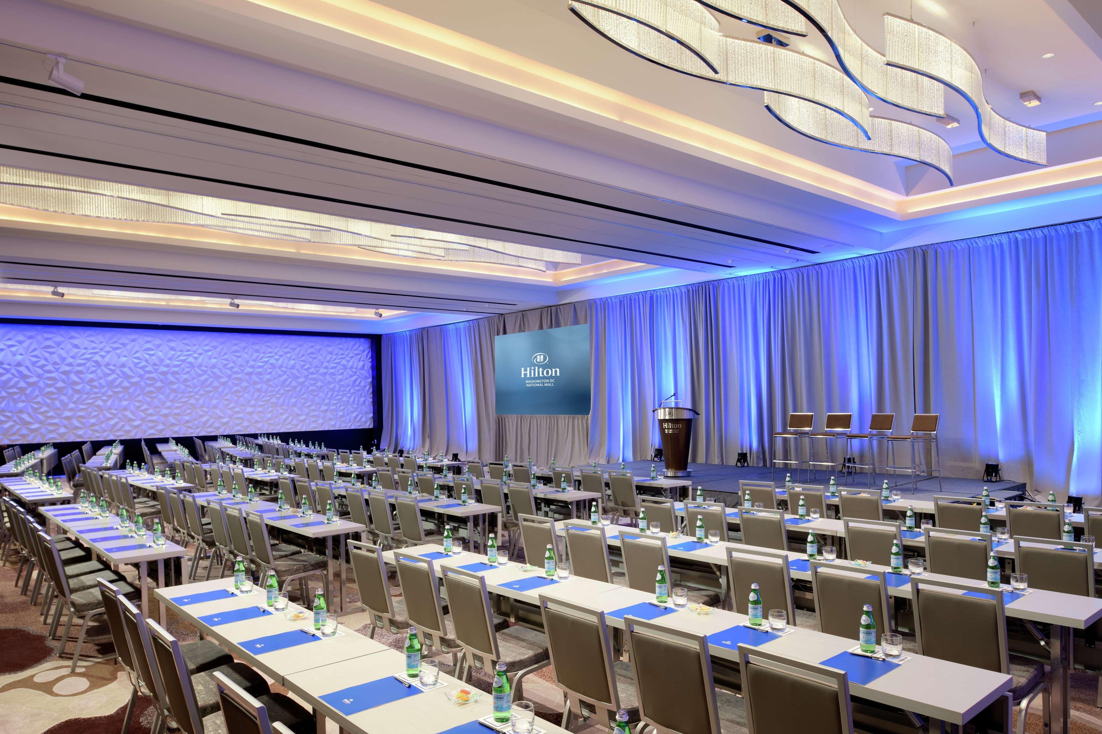 Hilton Washington Dc National Mall The Wharf Esterno foto