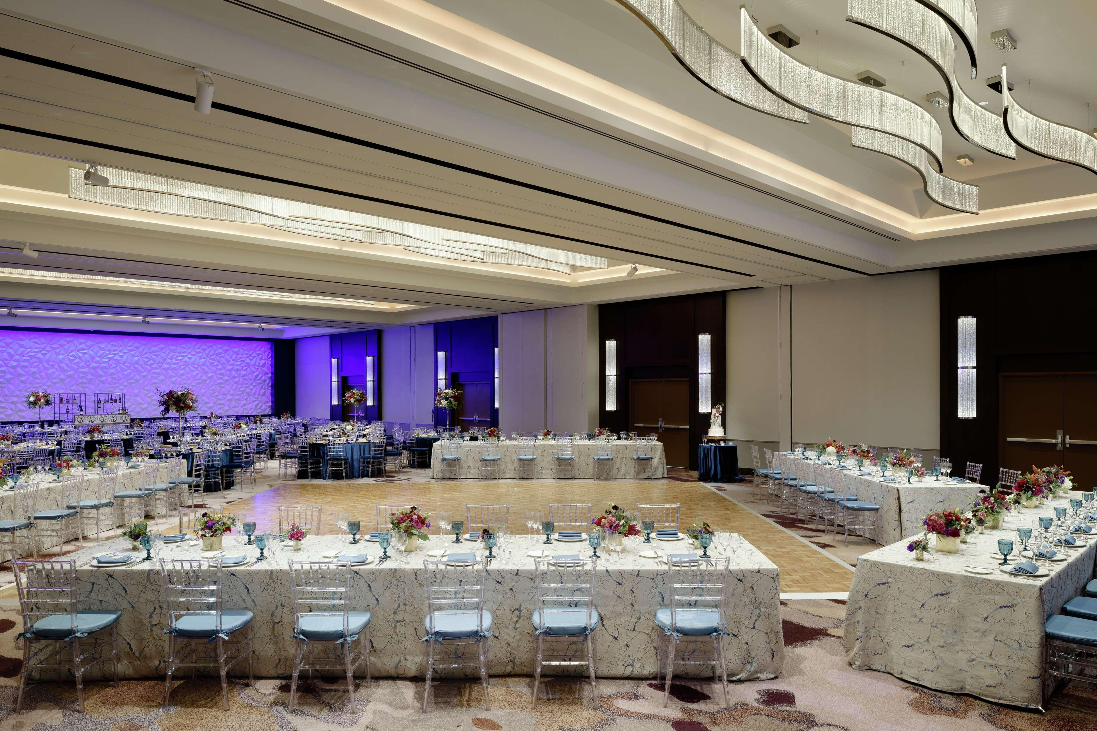 Hilton Washington Dc National Mall The Wharf Esterno foto