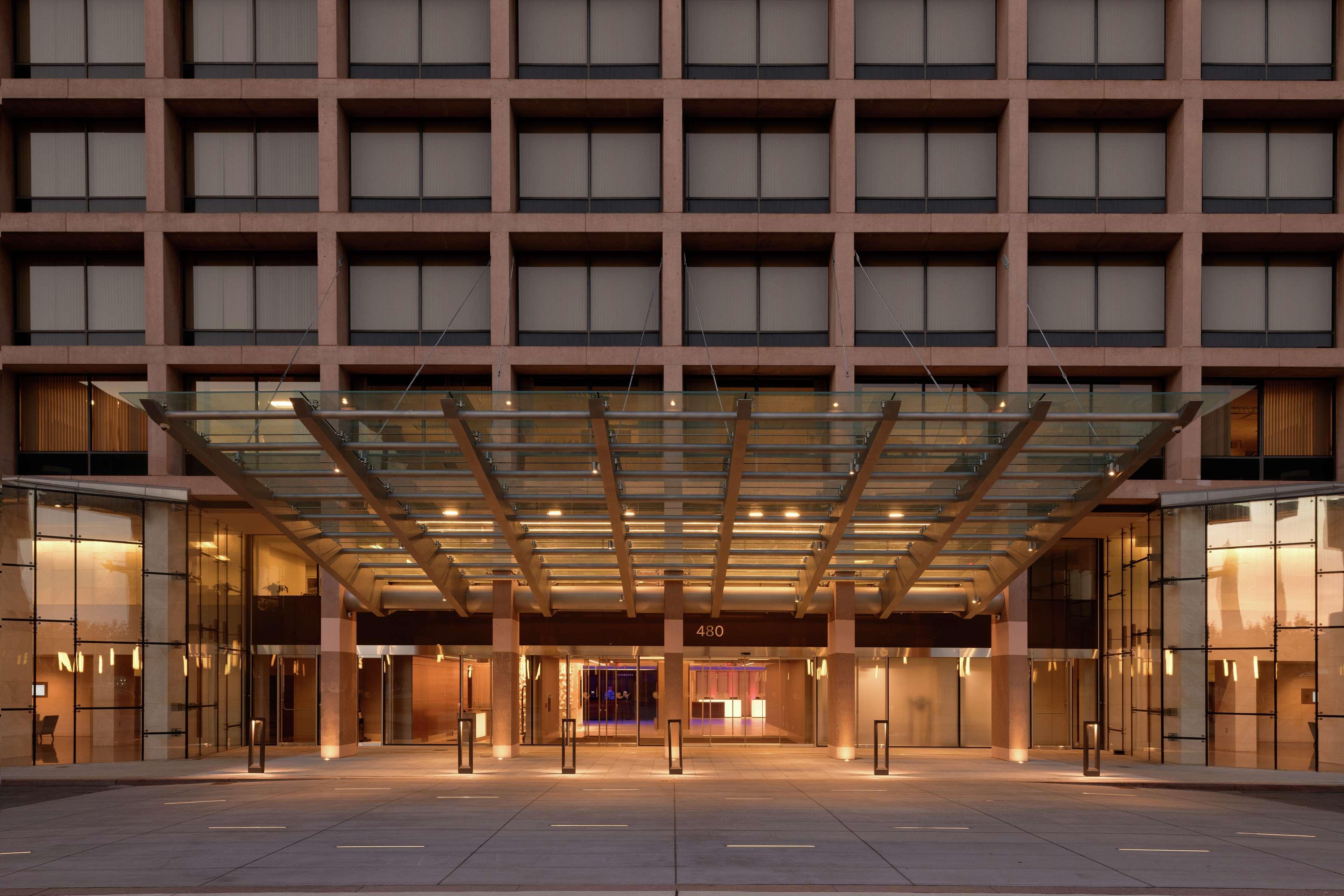 Hilton Washington Dc National Mall The Wharf Esterno foto