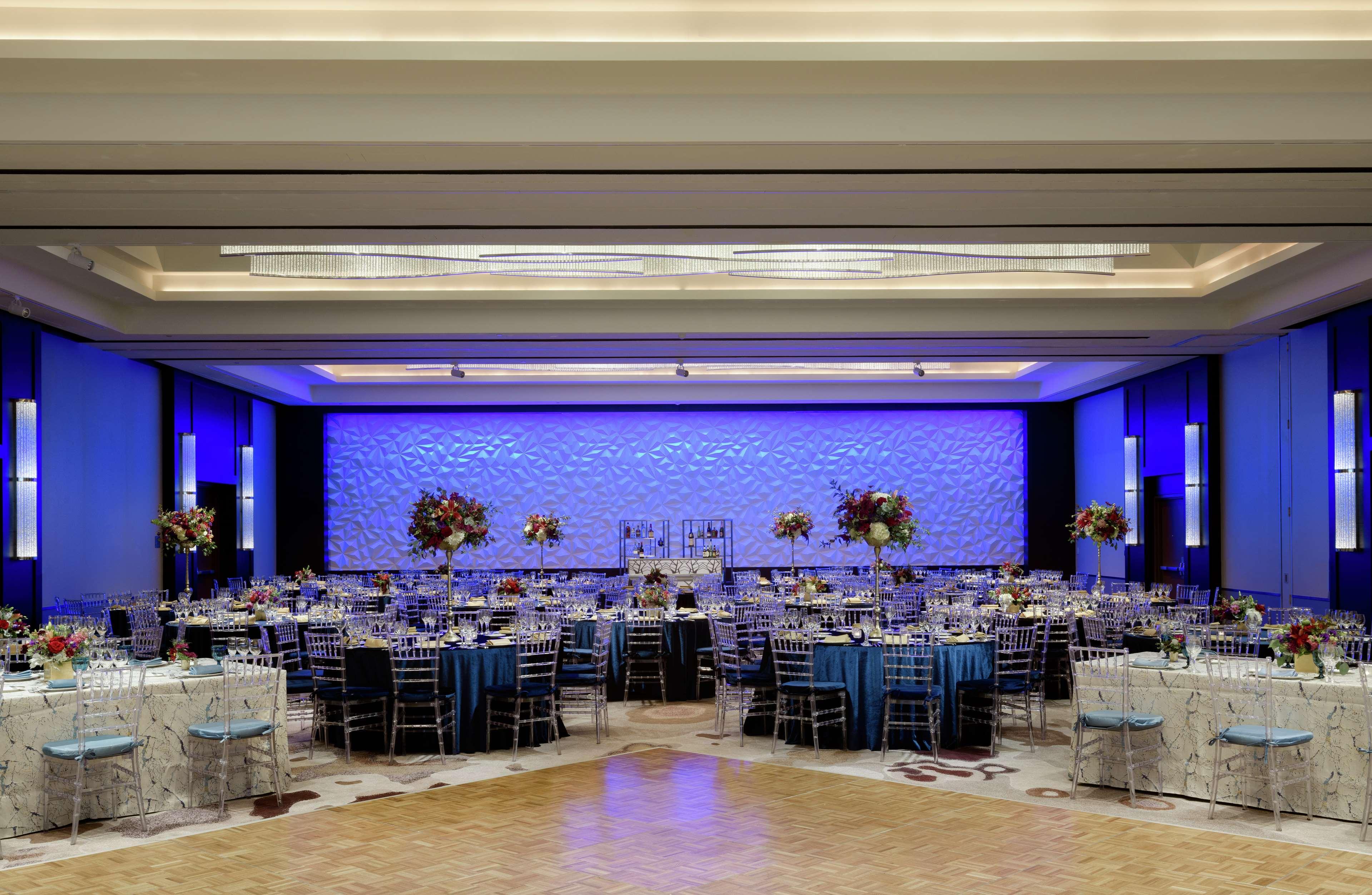 Hilton Washington Dc National Mall The Wharf Esterno foto