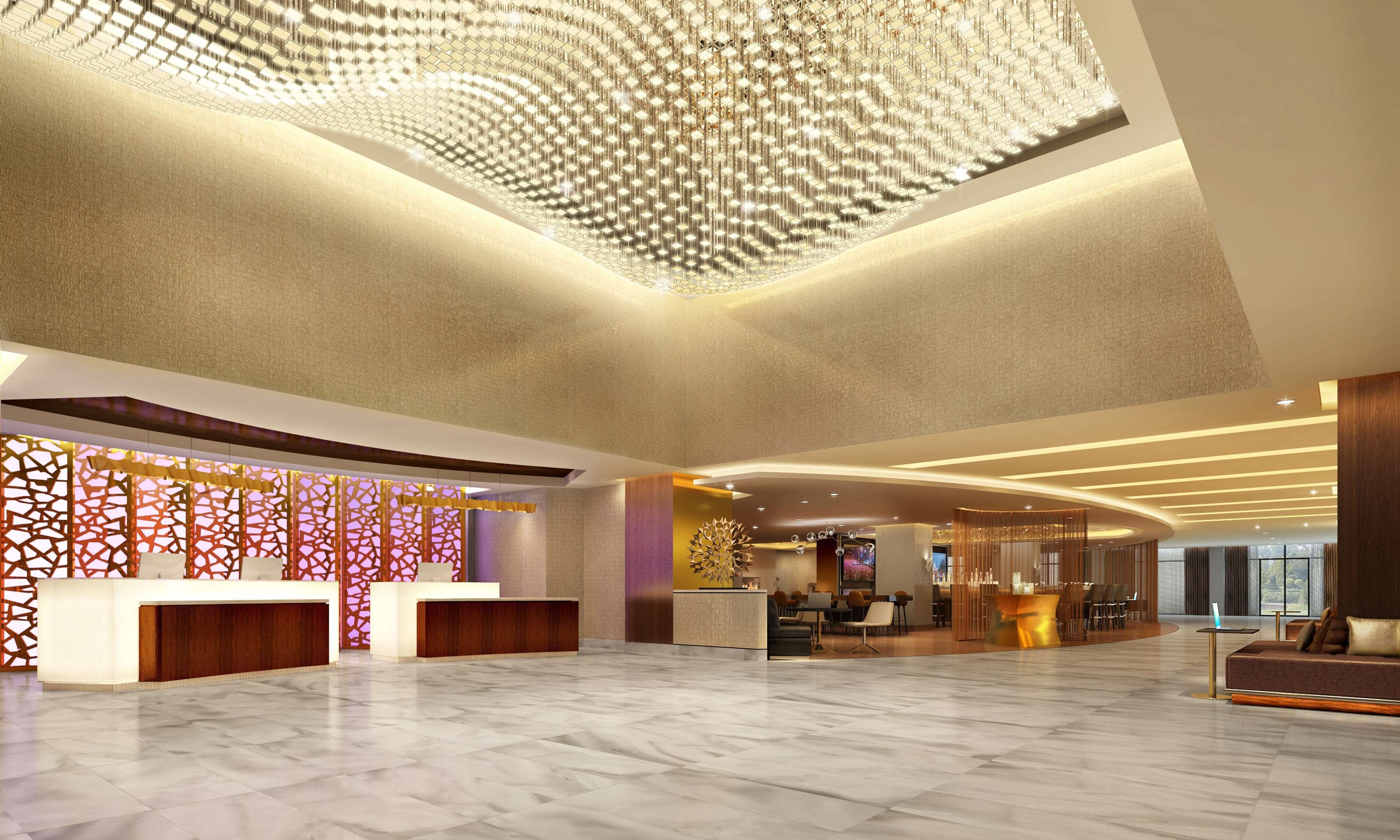Hilton Washington Dc National Mall The Wharf Esterno foto