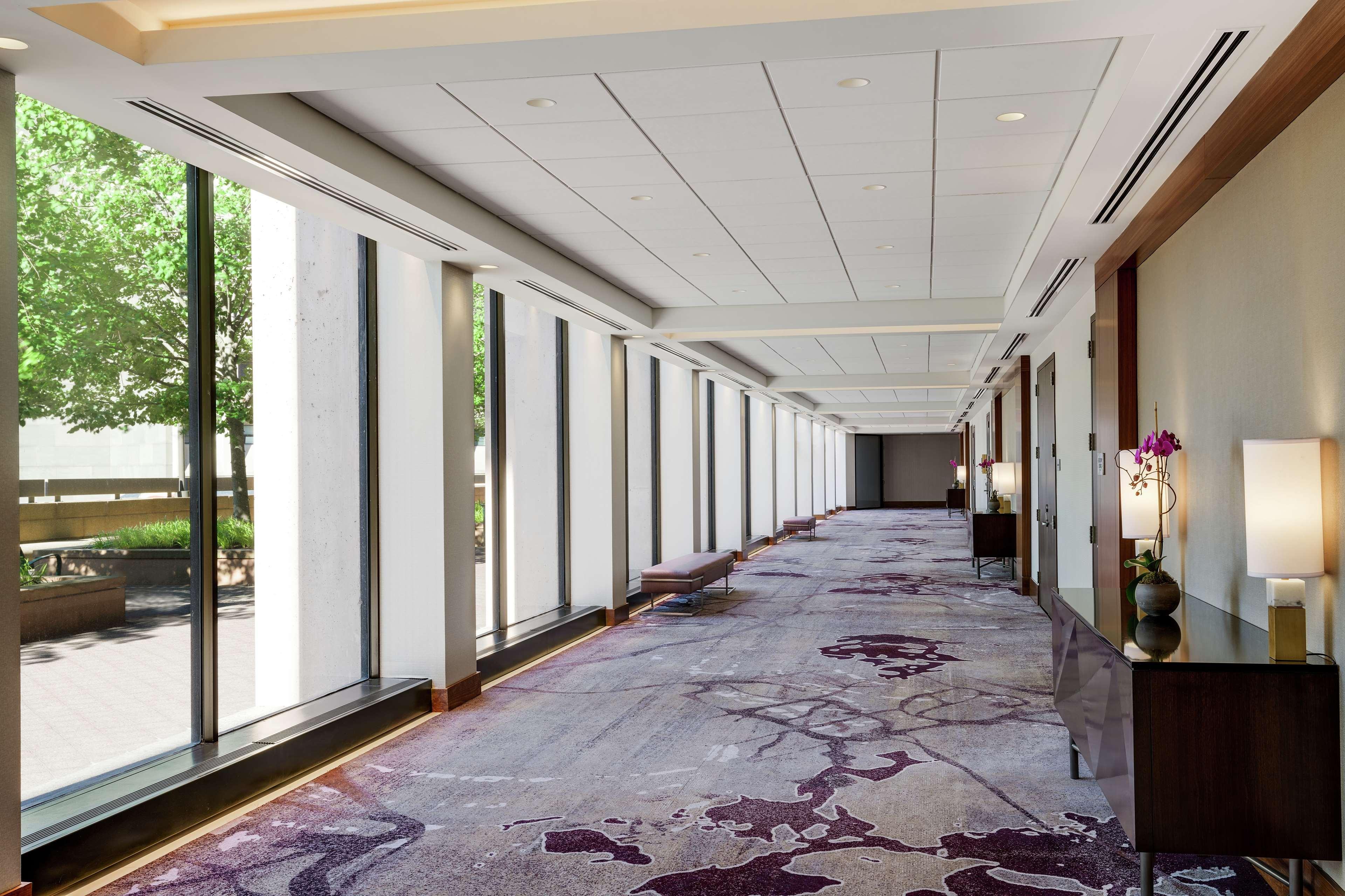 Hilton Washington Dc National Mall The Wharf Esterno foto