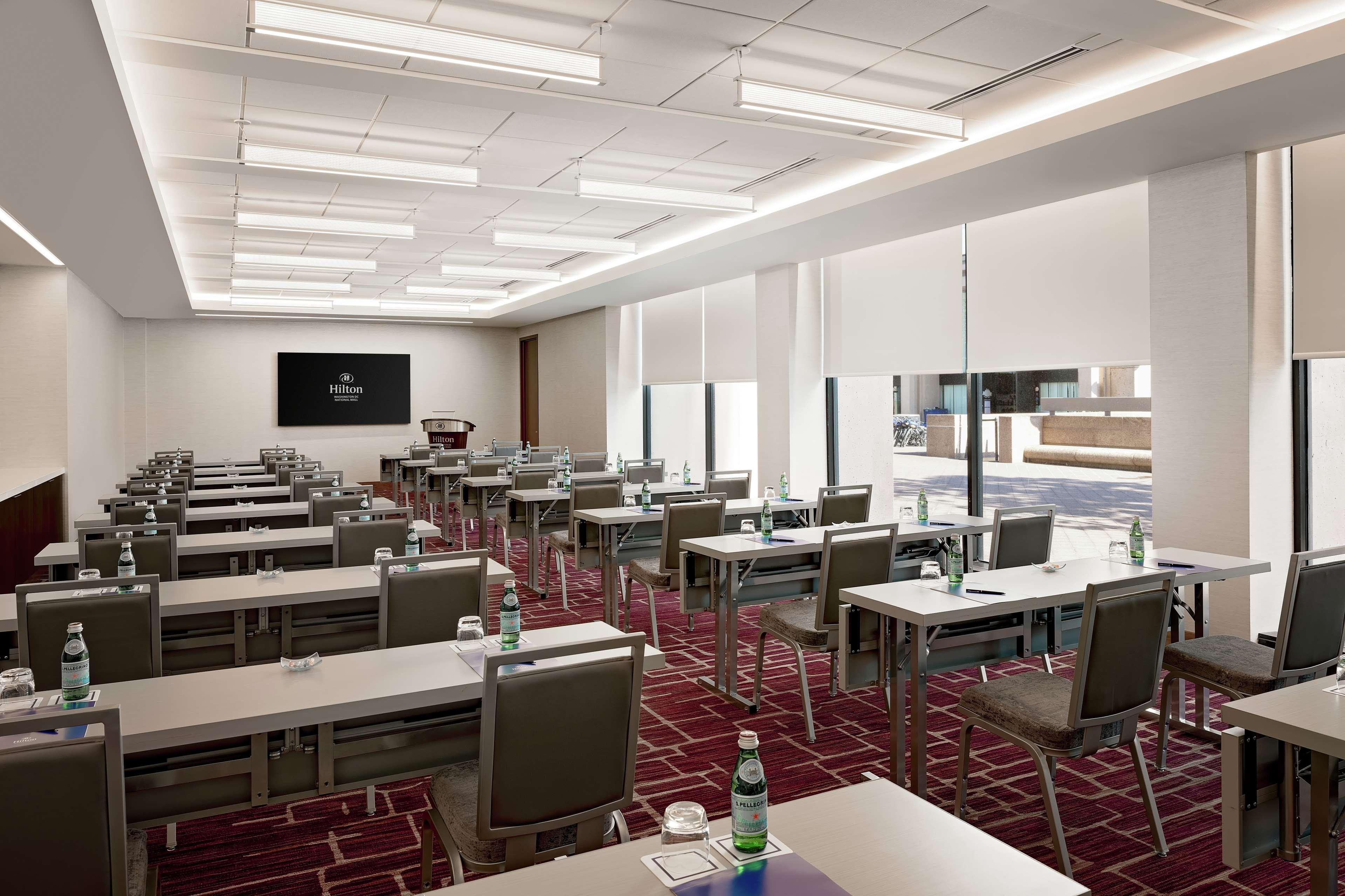 Hilton Washington Dc National Mall The Wharf Esterno foto