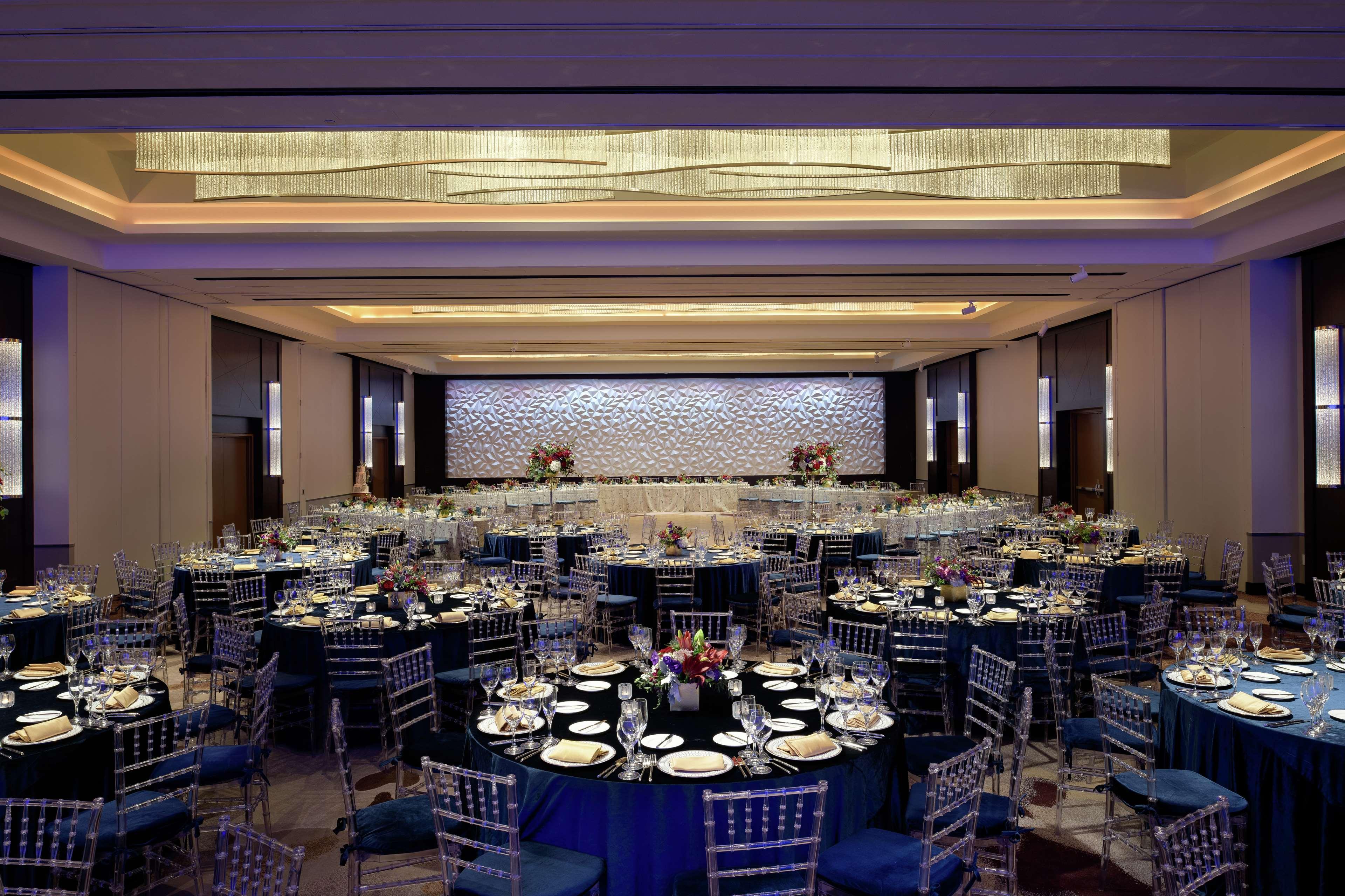 Hilton Washington Dc National Mall The Wharf Esterno foto