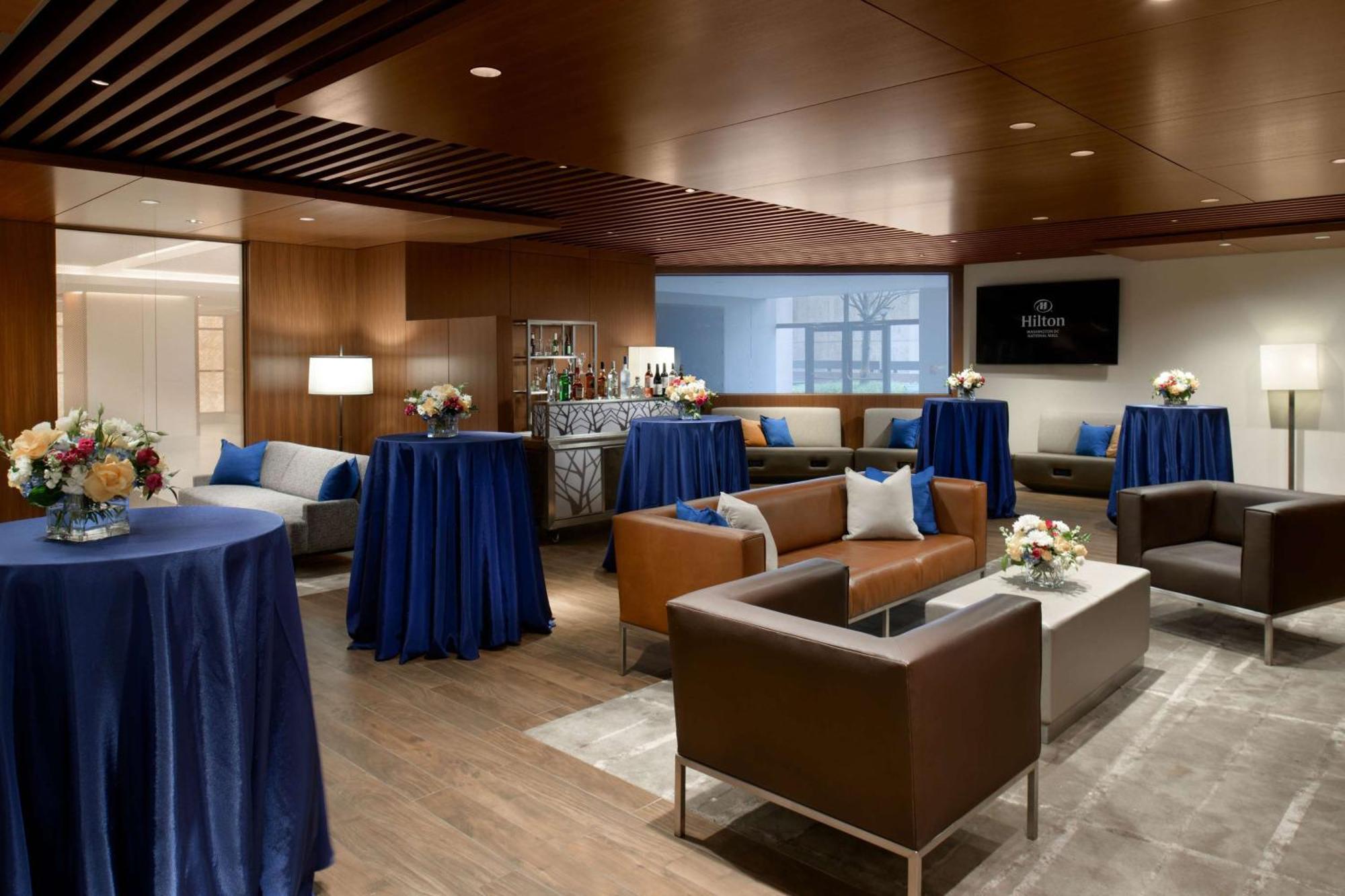 Hilton Washington Dc National Mall The Wharf Esterno foto