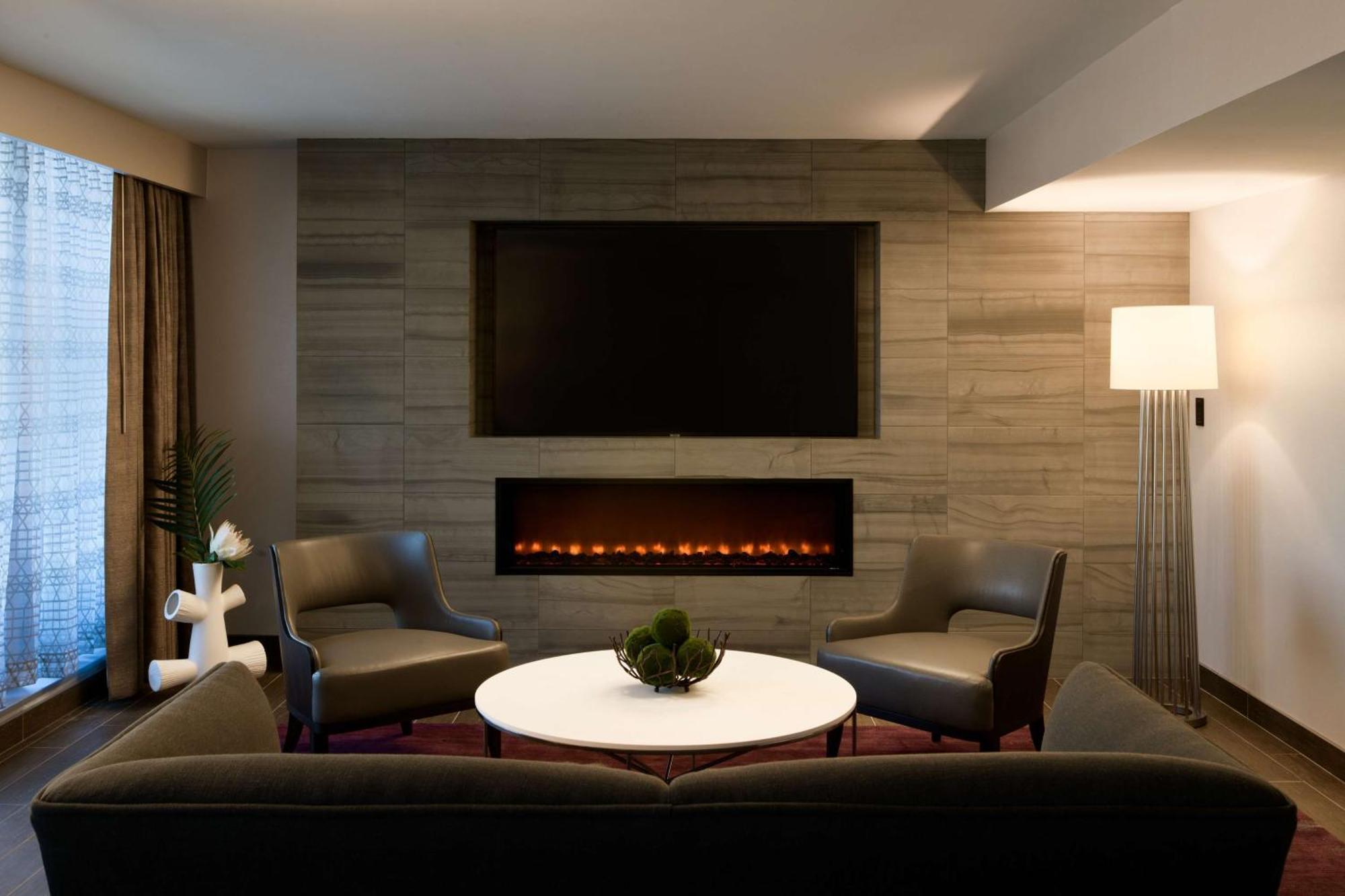 Hilton Washington Dc National Mall The Wharf Esterno foto