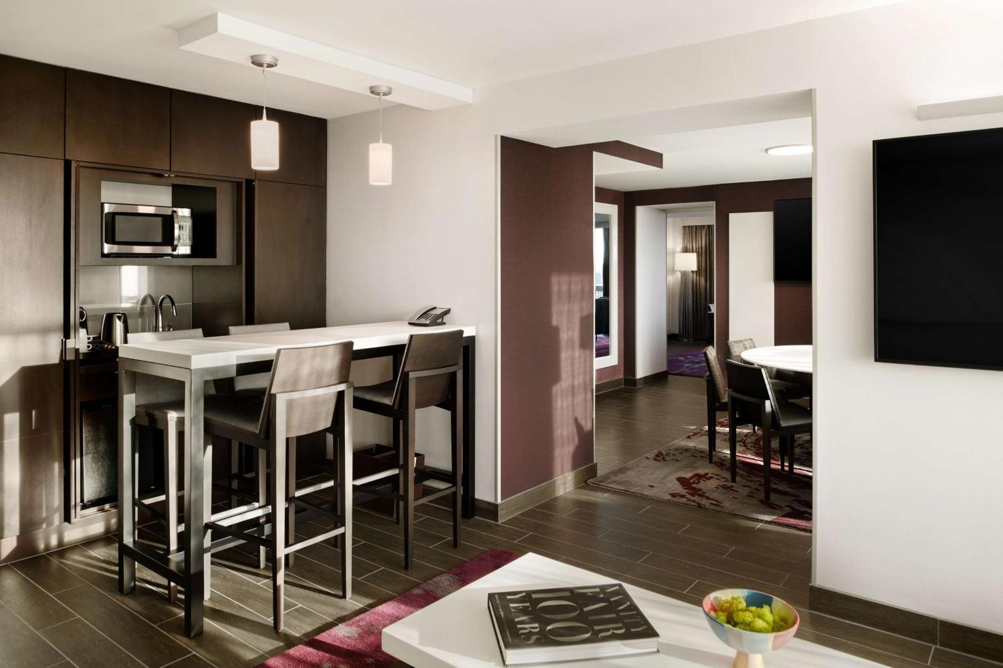 Hilton Washington Dc National Mall The Wharf Esterno foto