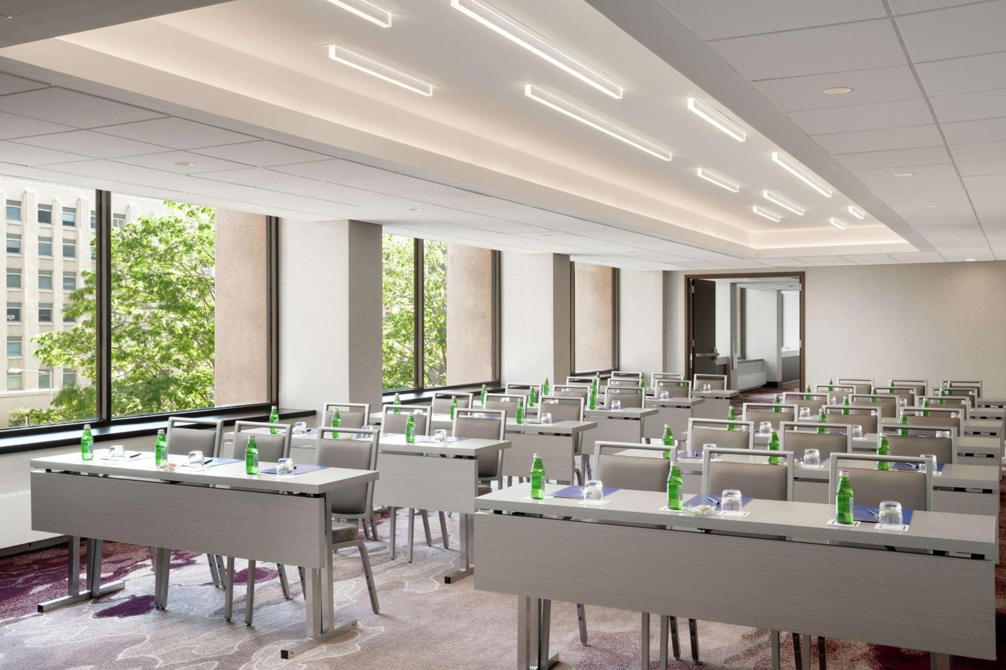 Hilton Washington Dc National Mall The Wharf Esterno foto