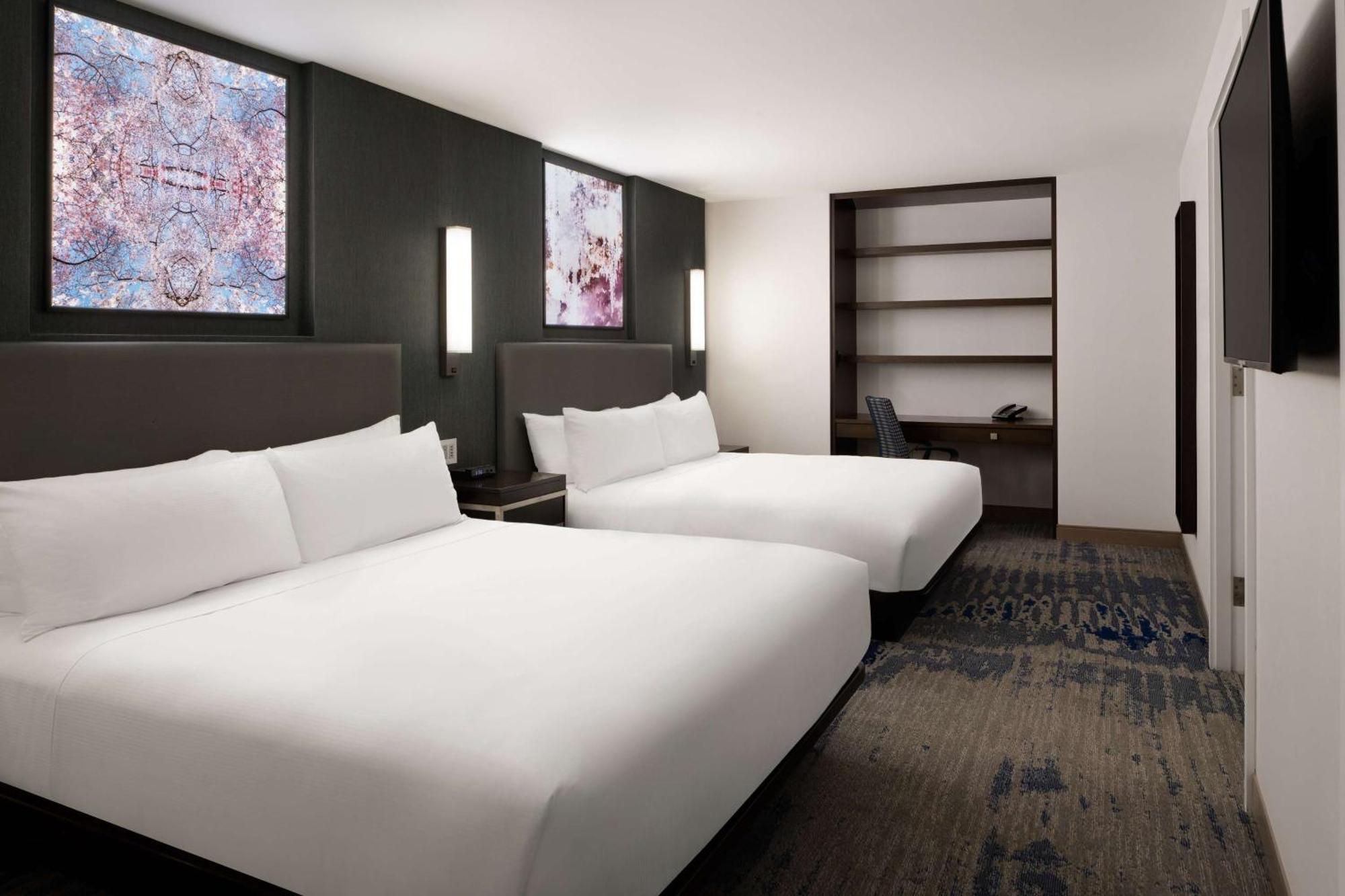 Hilton Washington Dc National Mall The Wharf Esterno foto