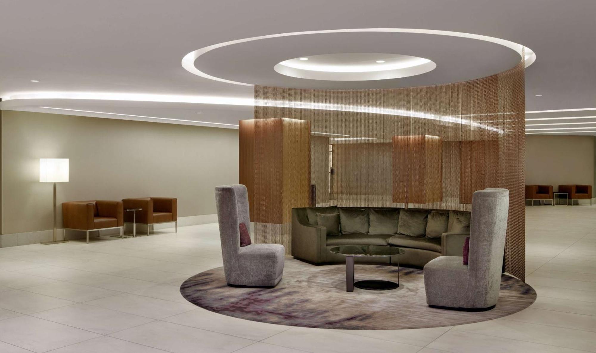 Hilton Washington Dc National Mall The Wharf Esterno foto