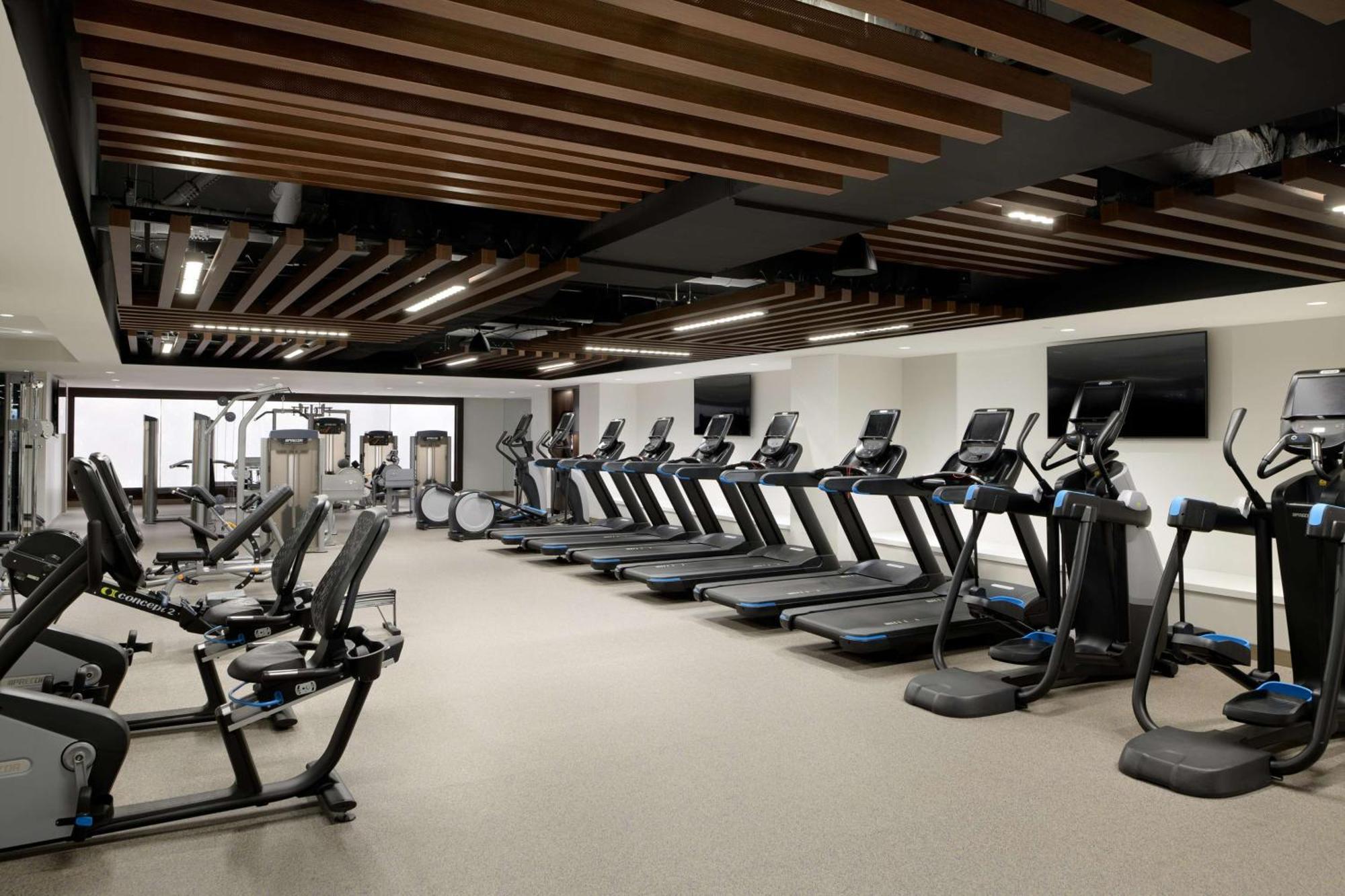 Hilton Washington Dc National Mall The Wharf Esterno foto