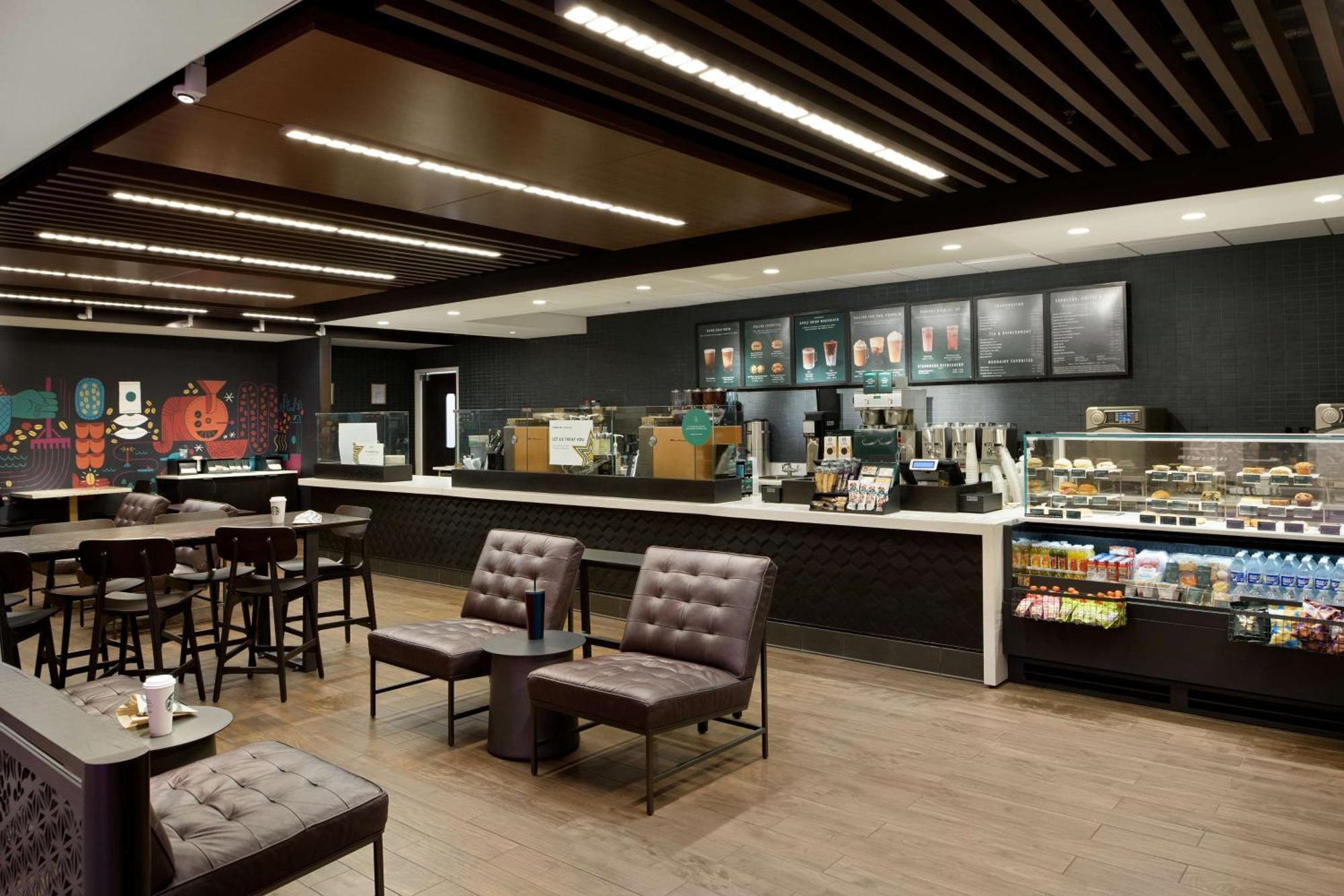 Hilton Washington Dc National Mall The Wharf Esterno foto
