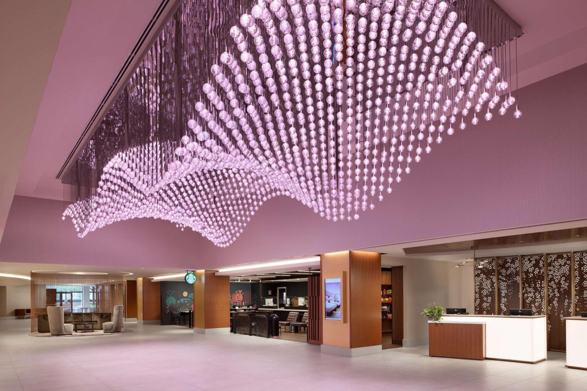 Hilton Washington Dc National Mall The Wharf Esterno foto
