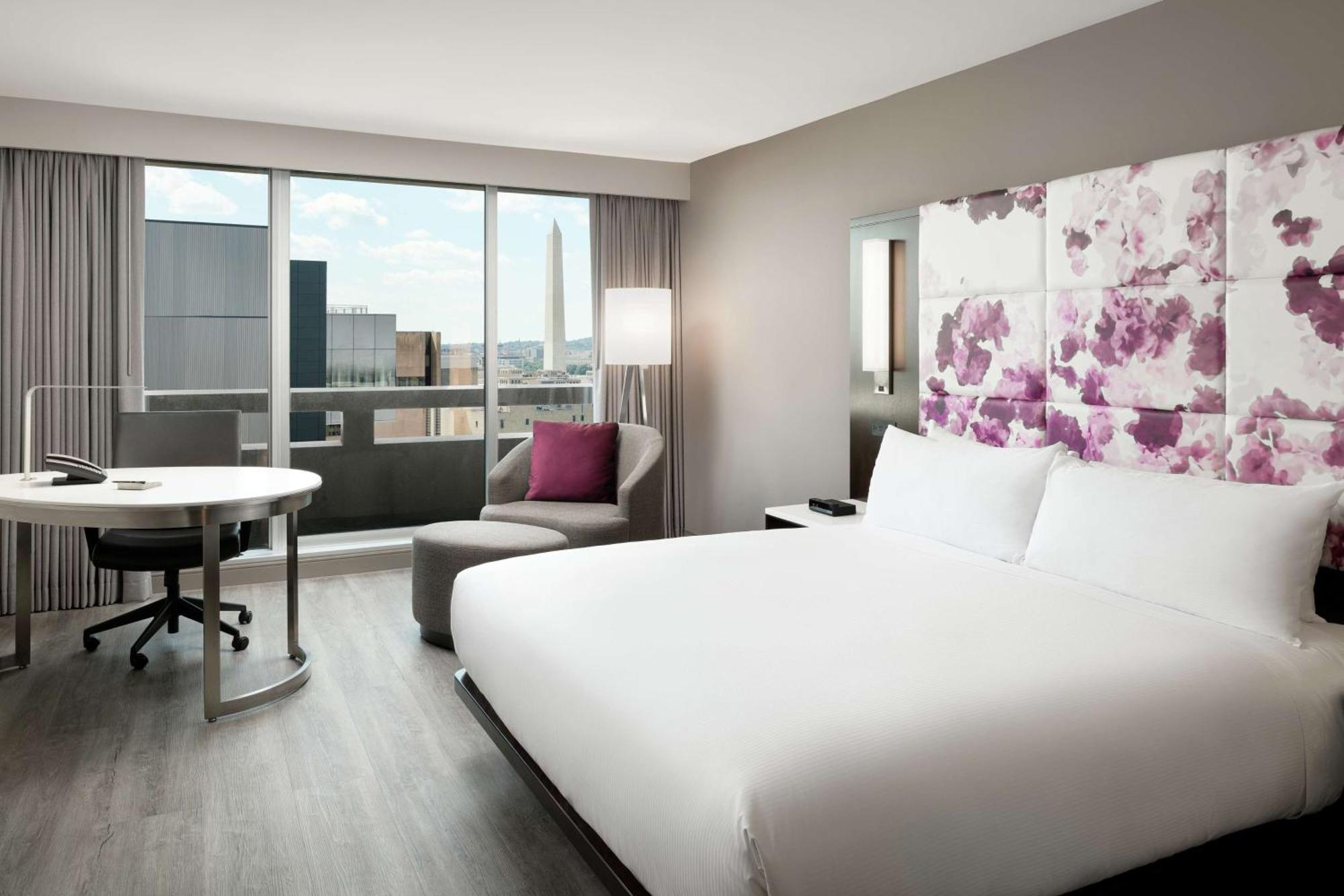Hilton Washington Dc National Mall The Wharf Esterno foto