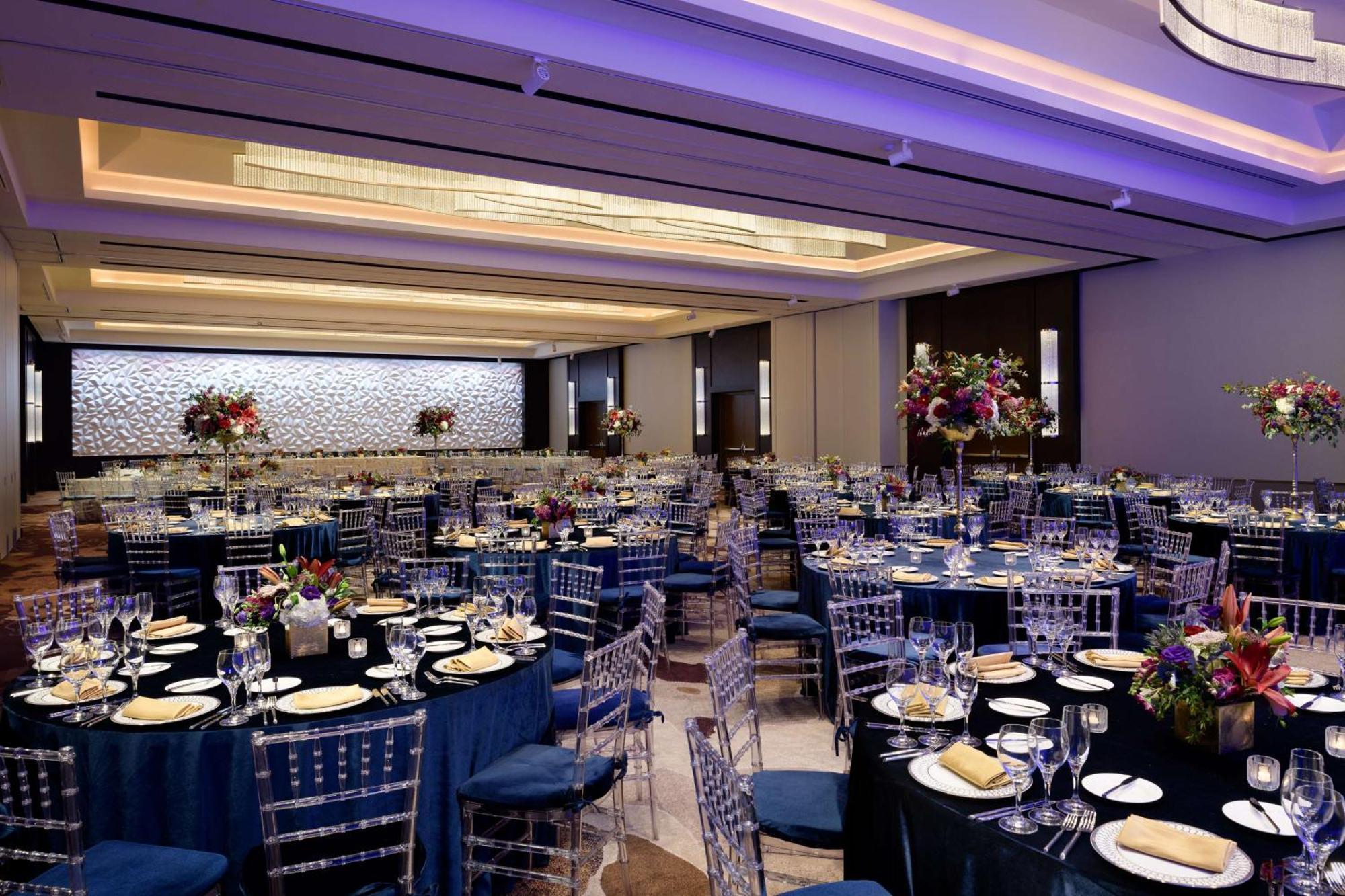 Hilton Washington Dc National Mall The Wharf Esterno foto