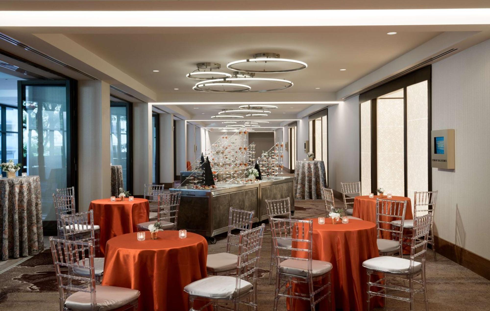 Hilton Washington Dc National Mall The Wharf Esterno foto
